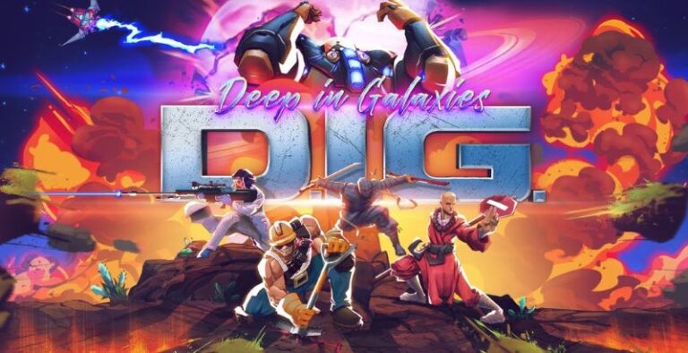 DIG - Deep in Galaxies Review PC - But Why Tho?