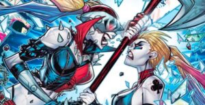 Harley Quinn #27 - But Why Tho