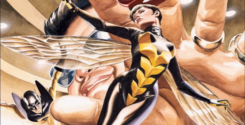 Janet Van Dyne - But Why Tho