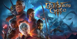 Baldurs Gate 3