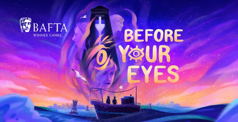 BEfore Your Eyes