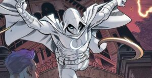 Murderworld Moon Knight #1 - But Why Tho