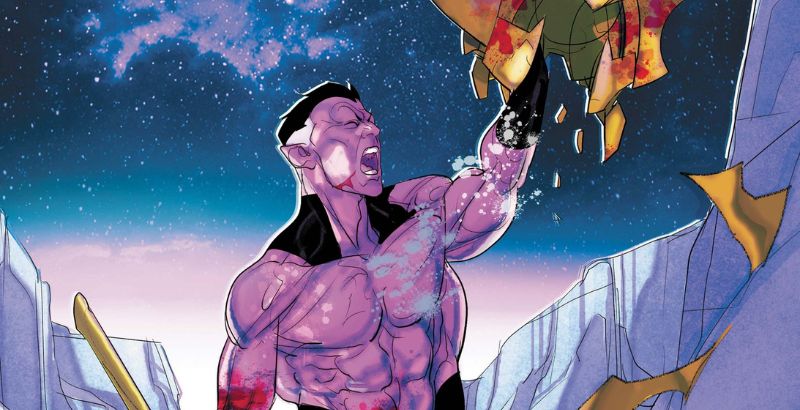 Namor Conquered Shores #5 — But Why Tho