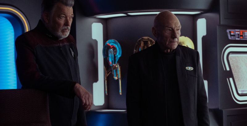 Picard Season 3 - But Why Tho