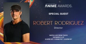 Presenters Crunchyroll Anime Awards