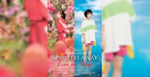 Spirited Away: Live on Stage