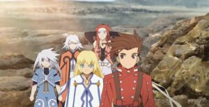 Tales of Symphonia Remastered