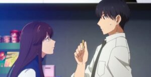 The Ice Guy And His Cool Female Colleague Episode 5 - But Why Tho