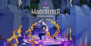 The Mageseeker: A League of Legends Story