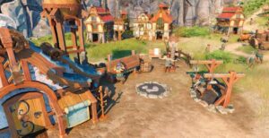 The Settlers: New Allies