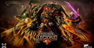 Warhammer The Horus Heresy: Legions