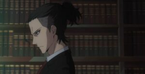 Buddy daddies Episode 8