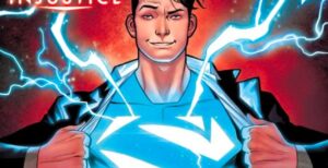 Adventures of Superman Jon Kent #1 - But Why Tho