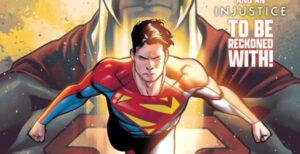REVIEW: ‘Adventures of Superman: Jon Kent,’ Issue #2 Adventures of Superman: Jon Kent #2