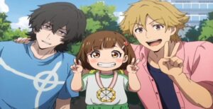 Buddy Daddies Episode 9 - But Why Tho