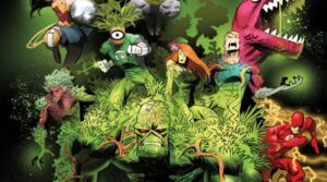REVIEW: ‘DC’s Legion of Bloom,’ Issue #1 DC’s Legion of Bloom #1
