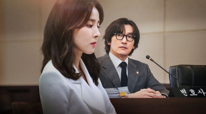 Divorce Attorney Shin Episodes 1 and 2 - But Why Tho