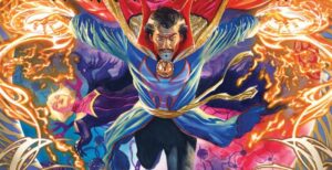 Doctor Strange #1