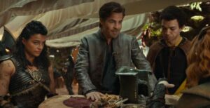 REVIEW: ‘Dungeons & Dragons: Honor Among Thieves’ Captures The Heart And Chaos Of The Source Material Dungeons & Dragons Honor Among Thieves — But Why Tho (1)