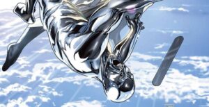 REVIEW: ‘Silver Surfer: Ghost Light,’ Issue #2 Ghost Light #2