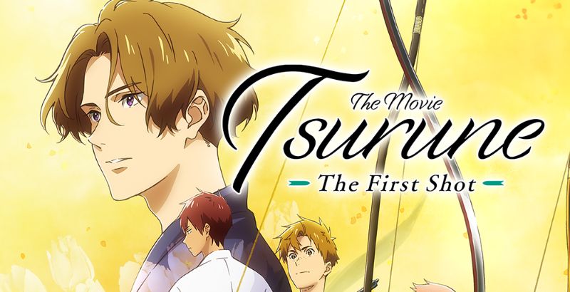 Kyoto Animation's Tsurune Anime Is Getting A Movie