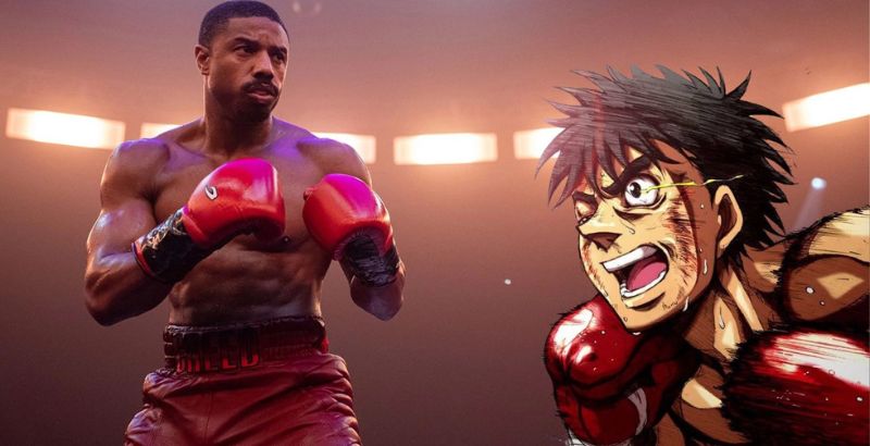 TAKAMURA MAMORU - HAJIME NO IPPO - ANIME in 2023