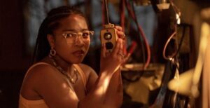 The Angry Black Girl and Her Monster