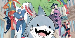 REVIEW: ‘It’s Jeff!,’ Issue #1 It's Jeff #1