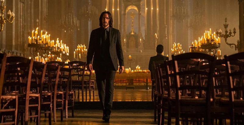 John Wick — A Legend of Few Words, by Ryan Nachnani