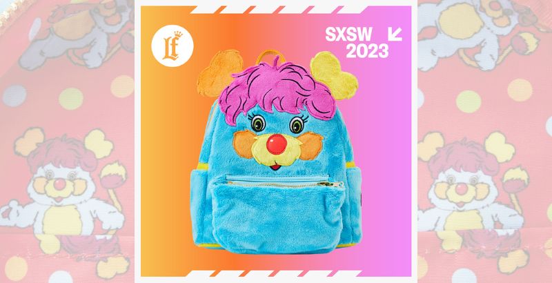 Loungefly SXSW Fashion Preview - Popples — But Why Tho