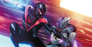 Miles Morales Spider-Man #4 - But Why Tho