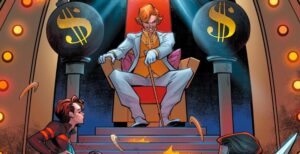 Murderworld Game Over #1 - But Why Tho