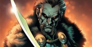 Ra's Al Ghul #1