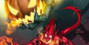 Red Goblin #2 - But Why Tho
