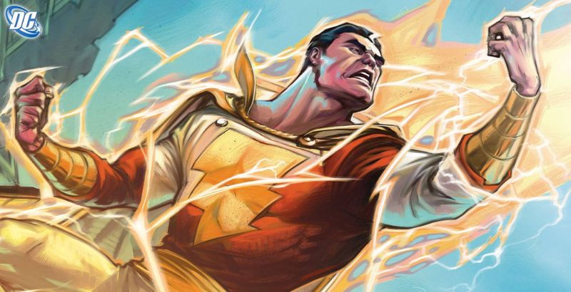 Shazam Fury of the Gods — But Why Tho 3