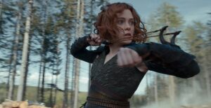 INTERVIEW: D&D, Shapeshifting, and Action with Sophia Lillis Sophia Lillis — But Why Tho