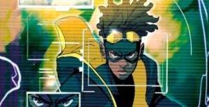 Static Shadows of Dakota #2 - But Why Tho