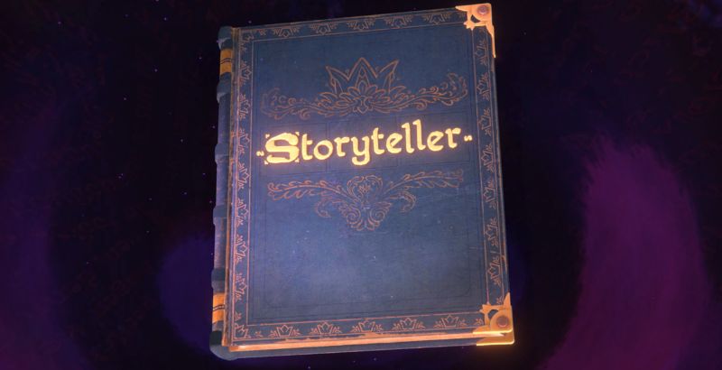 Storyteller - But Why Tho