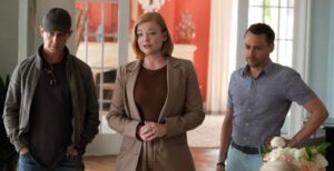 REVIEW: ‘Succession,’ Season 4 Episode 1 — “The Munsters” Succession Season 4 Episode 1 — But Why Tho