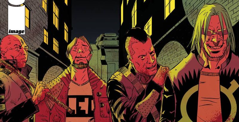 Almighty #2 Review - But Why Tho?