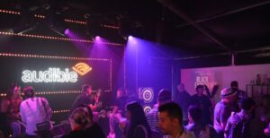 Audible Returns to SXSW with The Audible Sound Studio Experience The Audible Sound Studio — But Why Tho (3)