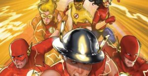 REVIEW: ‘The Flash,’ Issue #796 The Flash #796
