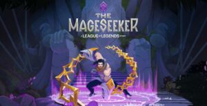 The Mageseeker: A League of Legends Story