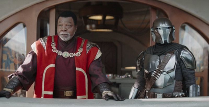 The Mandalorian Season 3 Premiere Easter Eggs — But Why Tho (2)