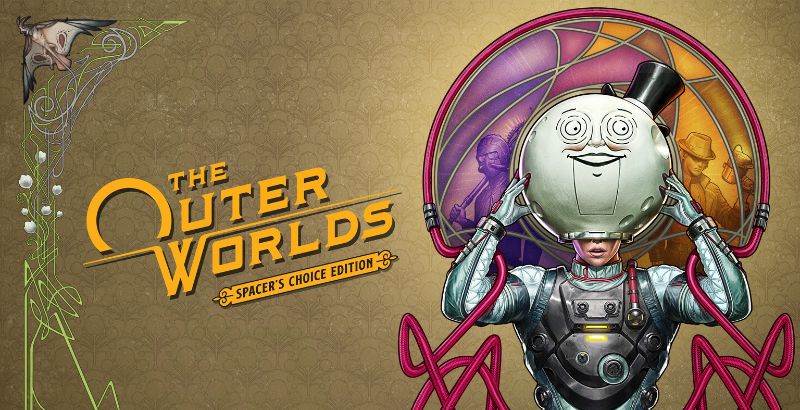 The Outer Worlds Spacer's Choice Edition — But Why Tho