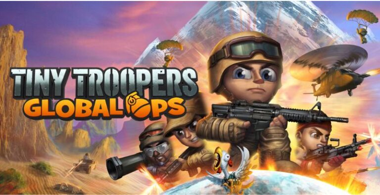 Tiny Troopers: Global Ops Review XSX - But Why Tho?