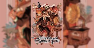 Toilet-bound Hanako-kun