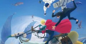 Trigun Stampede