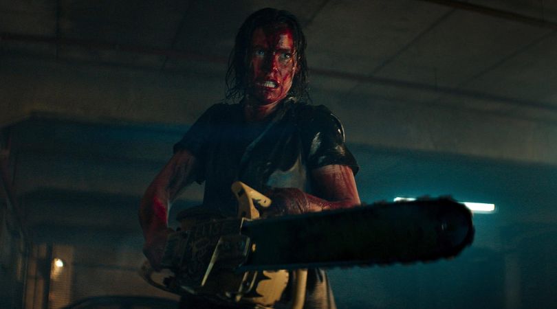 Watch Evil Dead Rise - But Why Tho