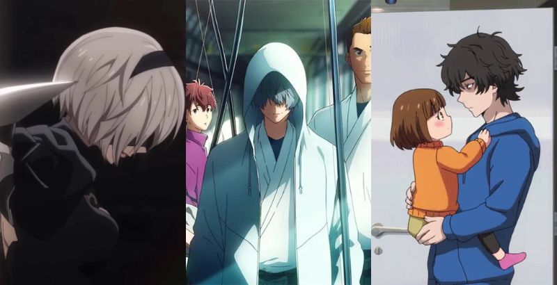 The Best of Winter Anime 2023